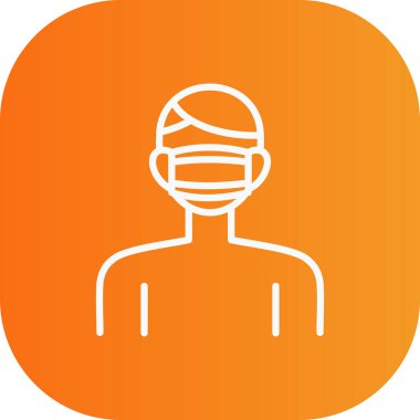 vektör tıbbi ve sağlık simgesi