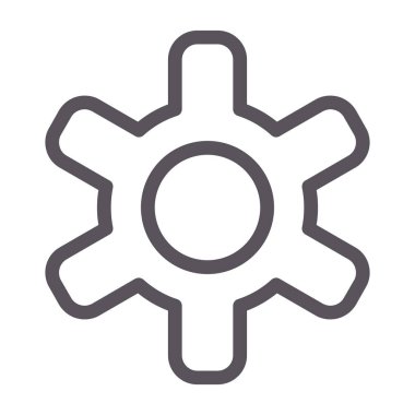 ince çizgi simgesi ayarlama