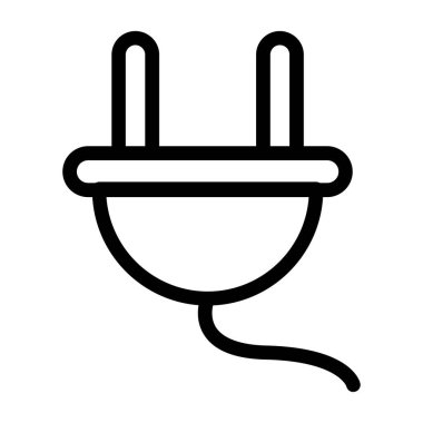 bebek duş ikonu vektör illüstrasyonu