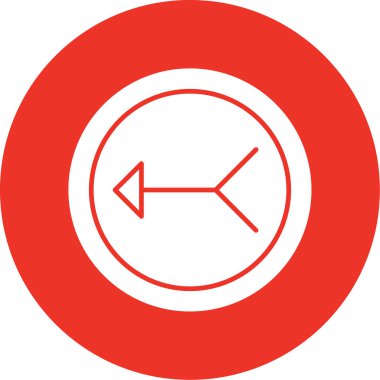 Seo simgesinin vektör illüstrasyonu