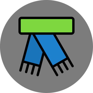 İnşaat. Web simgesi basit illüstrasyon