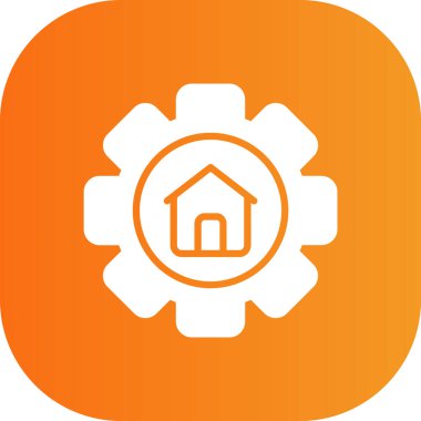 vektör evi resimleme