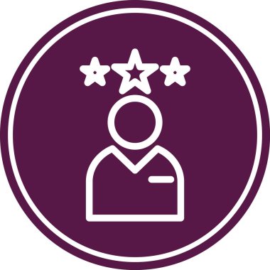 vektör yıldız resimleme