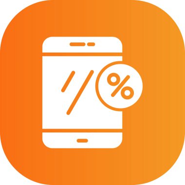 vektör indirimi simgesi illüstrasyonu