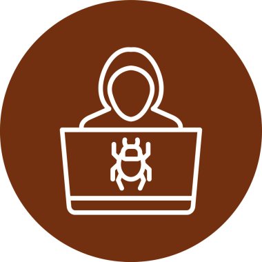 Modern eğitim ikonunun vektör illüstrasyonu