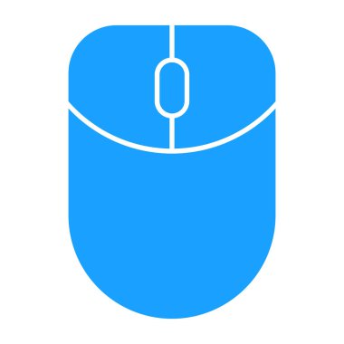 Fare simgesi vektör çizimi