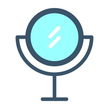 Ağ web simge vektör çizim