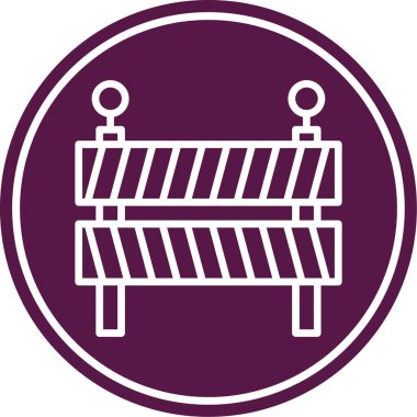 Ahşap bir bankın vektör çizimi