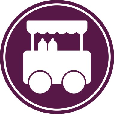 kamyon simgesi çizimi