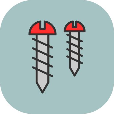 Modern simge tamir simgesinin vektör illüstrasyonu