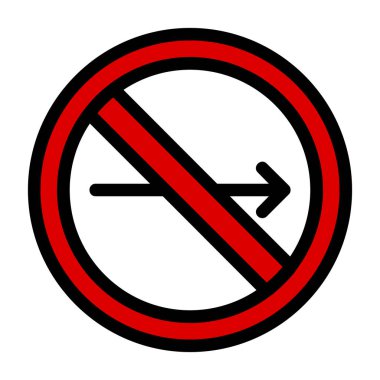 Sol yuvarlak vektör simgesi yok