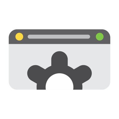 Işık vektör simgesi dizaynını içeren video oyunu