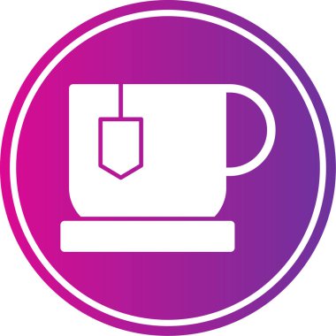 Kap ikonu vektör illüstrasyonu