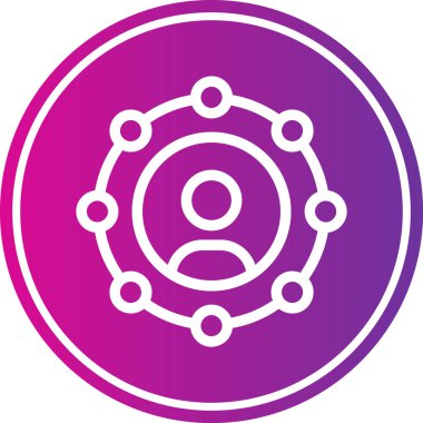 eşsiz para birimi simgesi çizgi vektörü