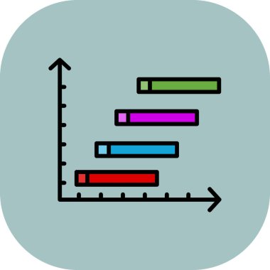 Kişisel ve ticari kullanım için grafik vektör gösterimi işaret simgesi..
