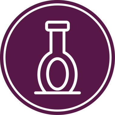 Gıda simgesinin vektör illüstrasyonu