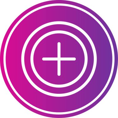 Seo simgesinin vektör illüstrasyonu