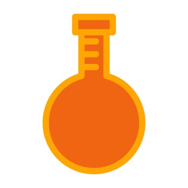 matara simgesi, vektör çizimi