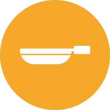 Gıda simgesinin vektör illüstrasyonu