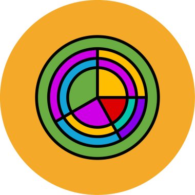 Kişisel ve ticari kullanım için vektör simgesi