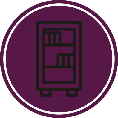 modern simge vektör illüstrasyonu