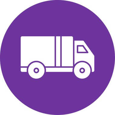 kamyon simgesi çizimi