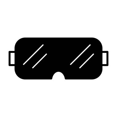 Sanal Gerçeklik Gözlüğü Simgesi