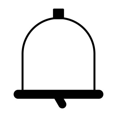 dondurma ikonu vektör illüstrasyonu