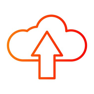 ok indirme simgesi ana hat biçiminde