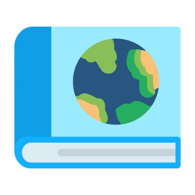 laptop ile Dünya Haritası