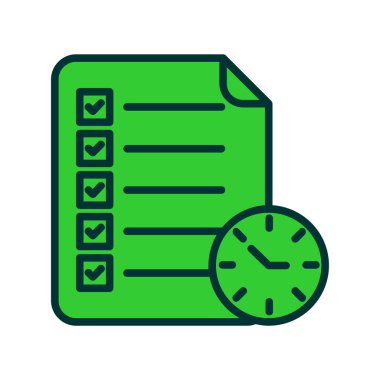 Web ve mobil uygulaması tasarımı, takvim logo kavramı için beyaz arka plan üzerinde izole takvim simge vektör