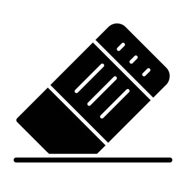 usb bellek simgesi, basit biçim