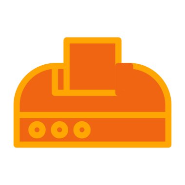 Renk web vektör simgesi