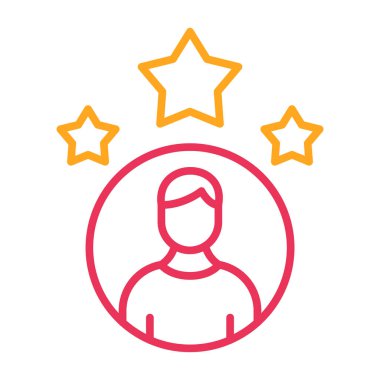 kullanıcı simgesi çizimi