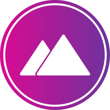 Kişisel ve ticari kullanım için vektör simgesi