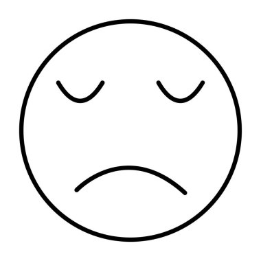 yüz ifadesi simgesi, özet biçimi