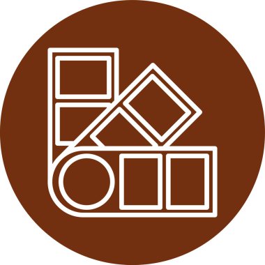 vektör evi resimleme