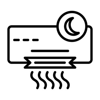 Klima simgesi, özet biçimi