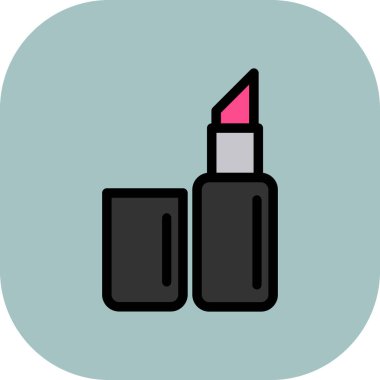 Ruj kutsal kişilerin resmi, vektör çizim