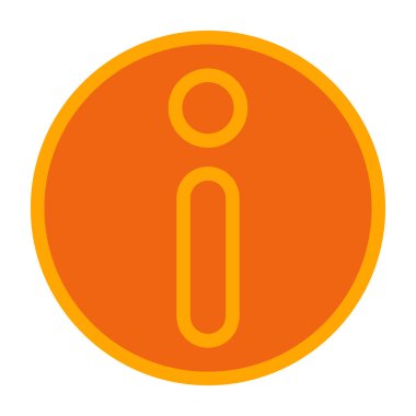 bir düğme işareti