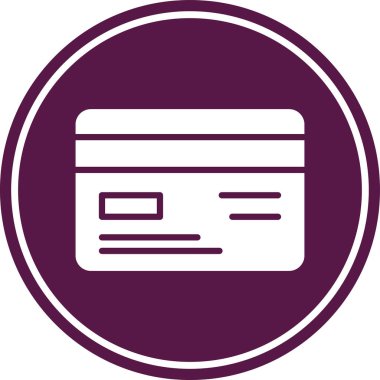 Seo simgesinin vektör illüstrasyonu