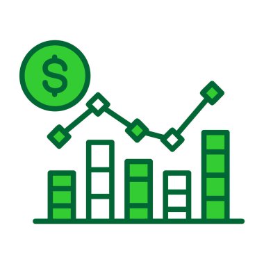 iş büyümesi çizelgesi çizimi