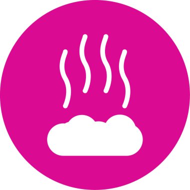 Gıda simgesinin vektör illüstrasyonu