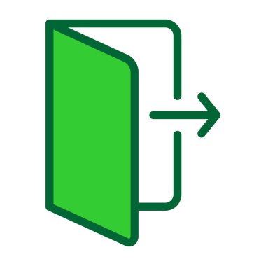 kitap simgesi vektör illüstrasyonu