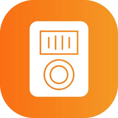 Seo simgesinin vektör illüstrasyonu