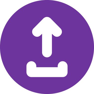 Simge vektör illüstrasyonu yükle