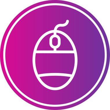 Robot simgesinin vektör illüstrasyonu