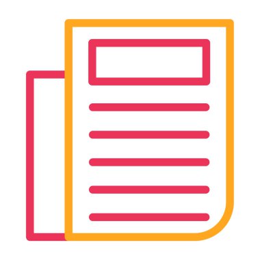 Modern eğitim ikonunun vektör illüstrasyonu