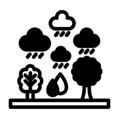 Vektör illüstrasyonu, simge ögesi arkaplanı