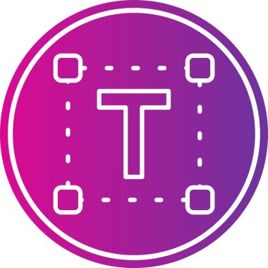 trafik işareti simge vektör çizim